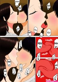 hentai comics mother son
