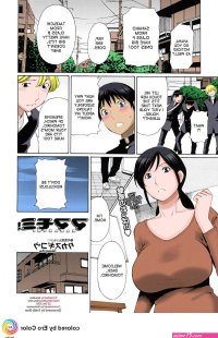 hentai comics mother son