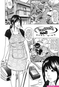 hentai comics mother son