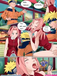 hentai naruto comics