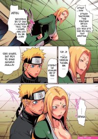 lady tsunade sex comics