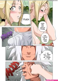 lady tsunade sex comics