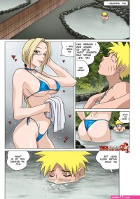 lady tsunade sex comics