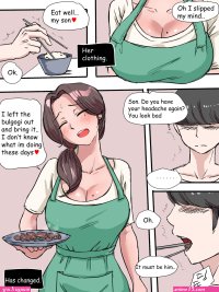 mom bully porn comics