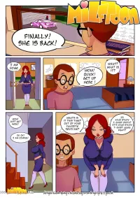 mom bully porn comics