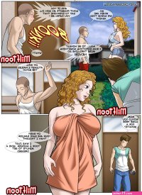 mom bully porn comics