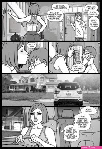 mom bully porn comics