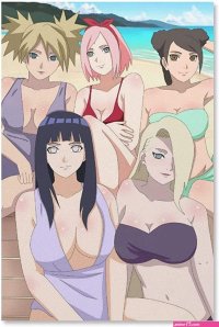 sxs anime naruto et ino