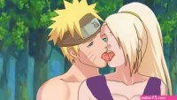 sxs anime naruto et ino