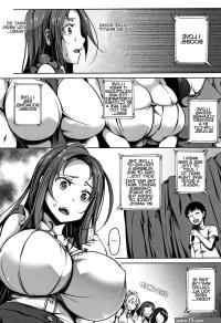 big breasts hentai comics