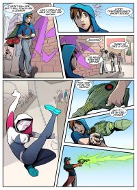 breast swap comics