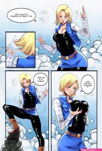 breast swap comics