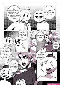 breast swap comics