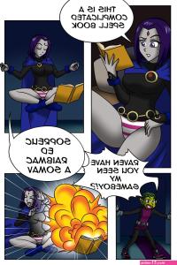 breast swap comics