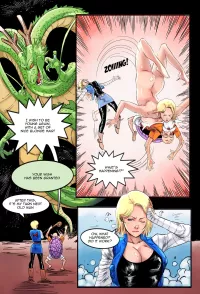 breast swap comics