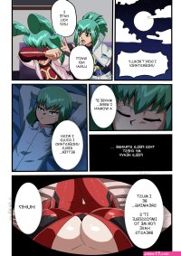 breast swap comics