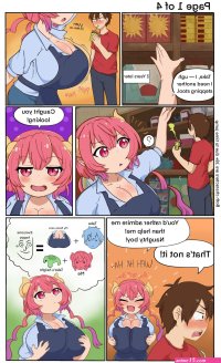 breast swap comics
