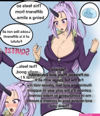breast swap comics