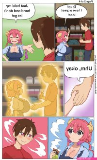 breast swap comics
