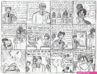 gaand comics