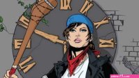 girl with cok comics