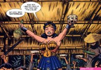 girl with cok comics