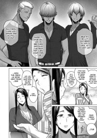 hentai comics mother ntr