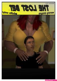 muscle futa comics