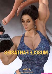 muscle futa comics