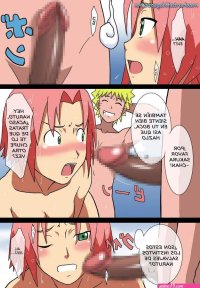 comics de sakura desnuda