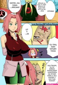 comics de sakura desnuda