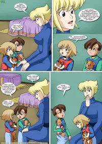 anime spanked comics