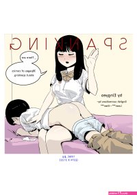 anime spanked comics
