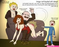 anime spanked comics