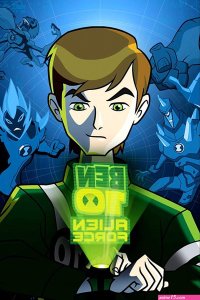 ben 10 animes up