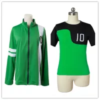 ben 10 animes up