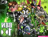 ben 10 animes up