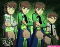 ben 10 animes up