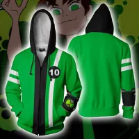 ben 10 animes up