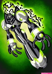 ben 10 animes up