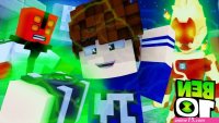 ben 10 animes up