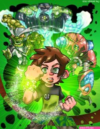 ben 10 animes up