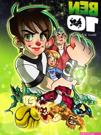 ben 10 animes up