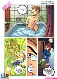 ben xxxx comics