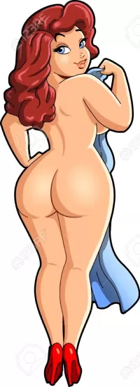 big ass black girl comics porn