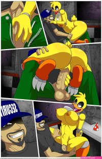 porn chica fnaf comics