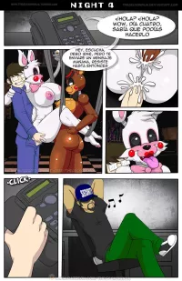 porn chica fnaf comics