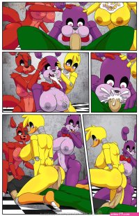 porn chica fnaf comics