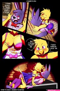 porn chica fnaf comics