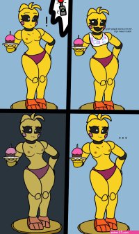 porn chica fnaf comics